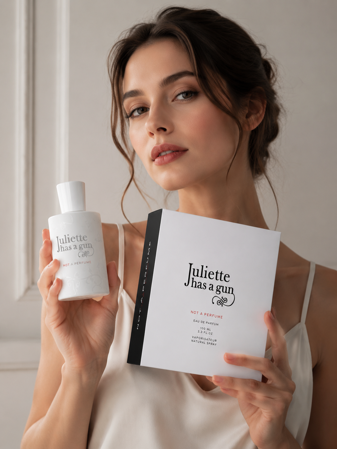 Luxury Skincare Aesthetic - Not A Perfume Juliette Has A