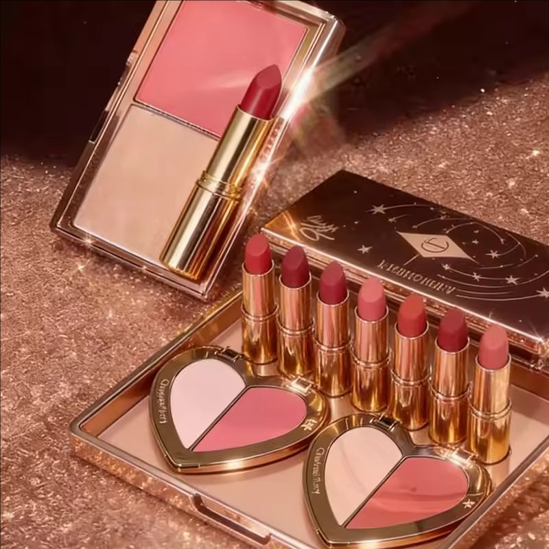 Luxury Skincare Sets - Luxury CT Brand Makeup Set Matte