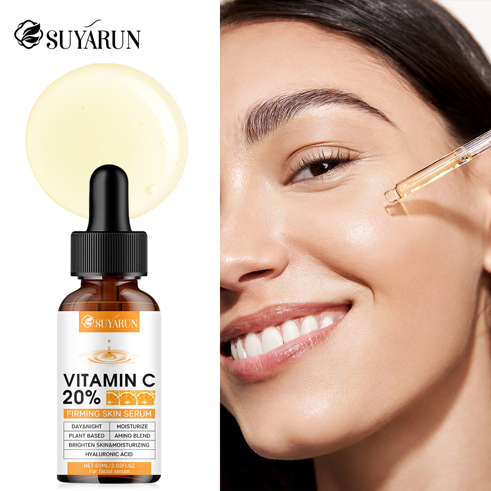 Exosome Serum Ampoule - SUYARUN Retinol Aloe Vitamin C Firming