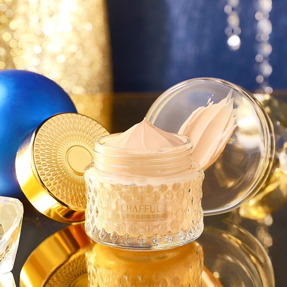 Luxury Skincare Essence - Golden Diamond Luxury Nourishing Revitalizing Essence