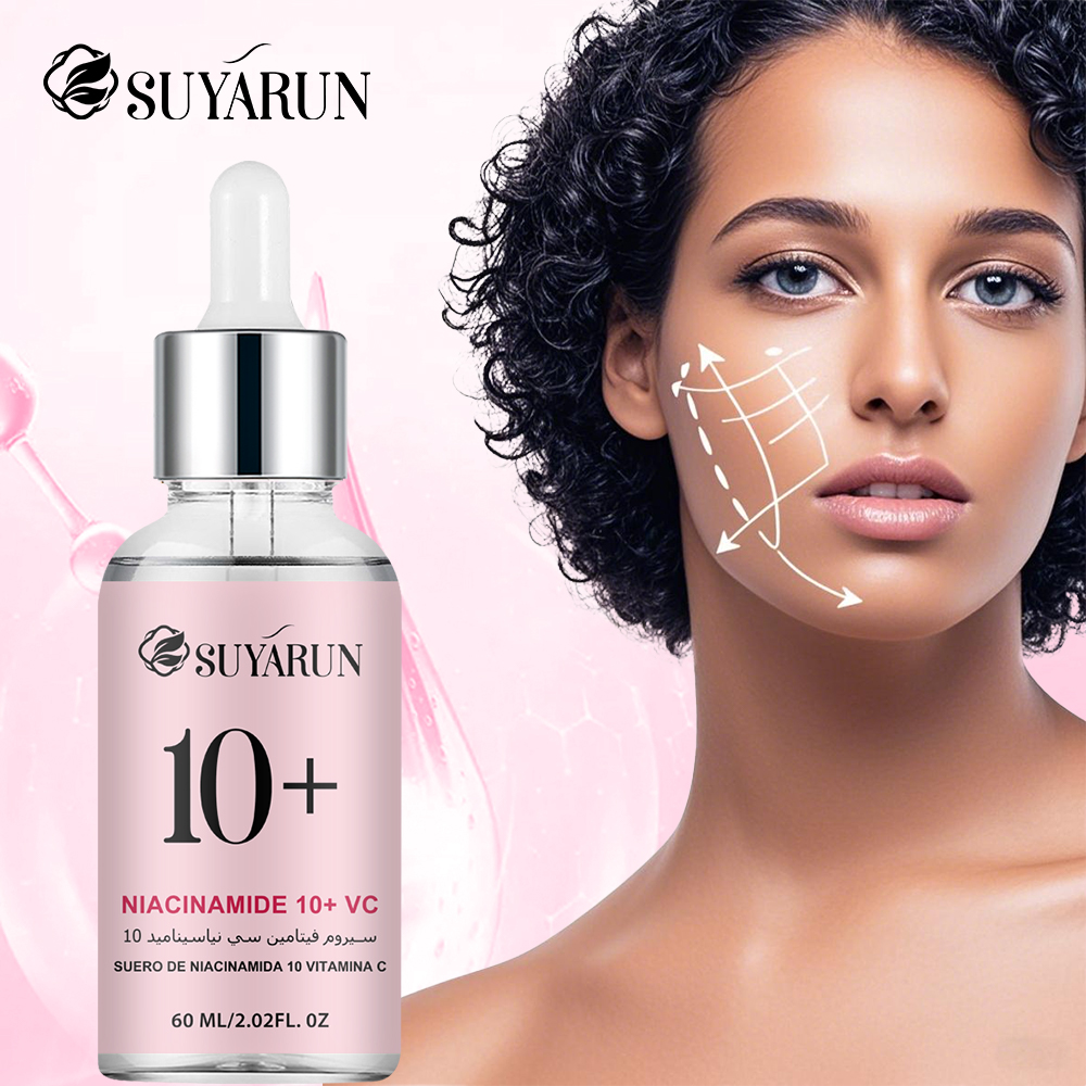 Exosome Serum Ampoule - SUYARUN Niacinamide + Vitamin C Face