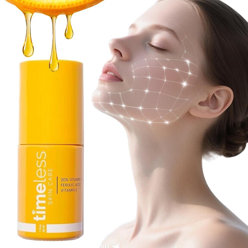Exosome Serum Ampoule - Original Timeless 20% Vitamin C Serum