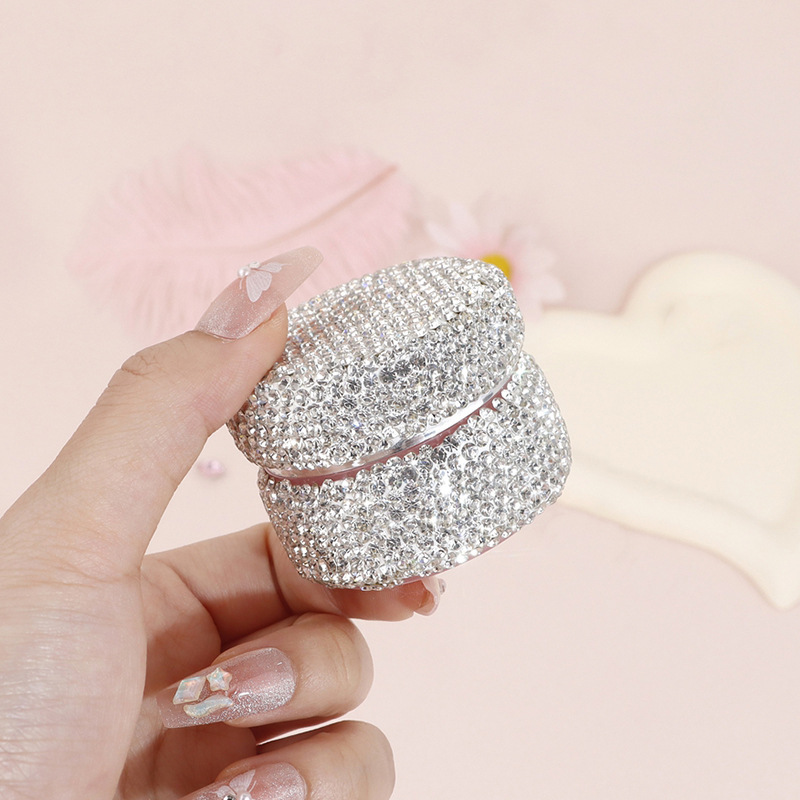 Luxury High End Skincare - High-End 10ml Full Diamond Eye Cream