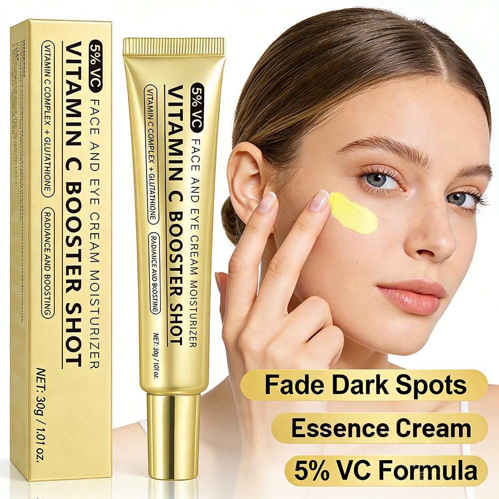 Vitamin C Booster Serum Glutat - Exosome Serum Ampoule ulasan dan harga