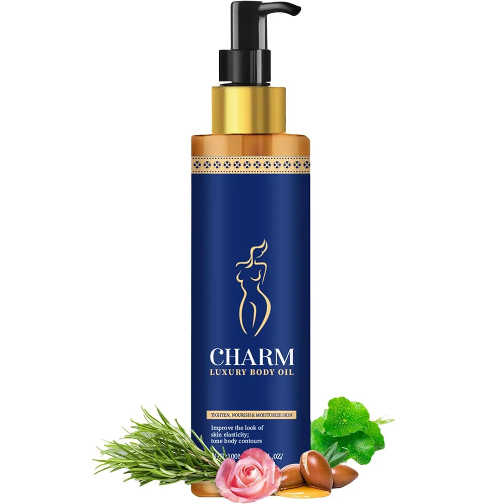 Firming Body Oil Luxury Body O - Luxury Skincare Accessories ulasan dan harga