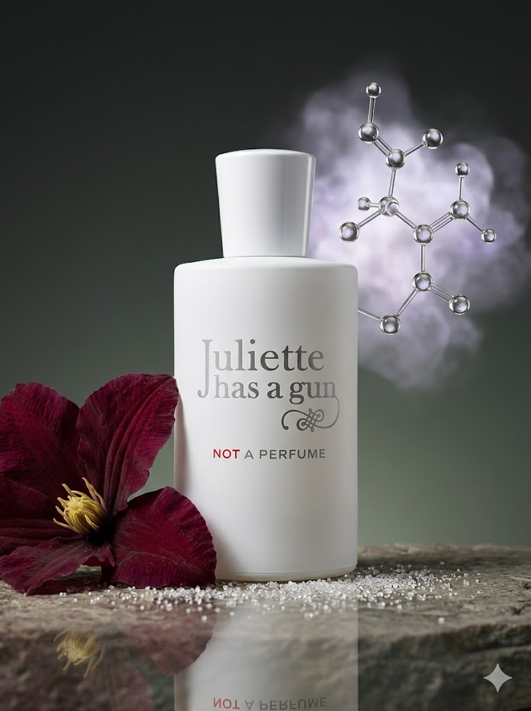 Not A Perfume Juliette Has A G - Luxury Skincare Aesthetic ulasan dan harga
