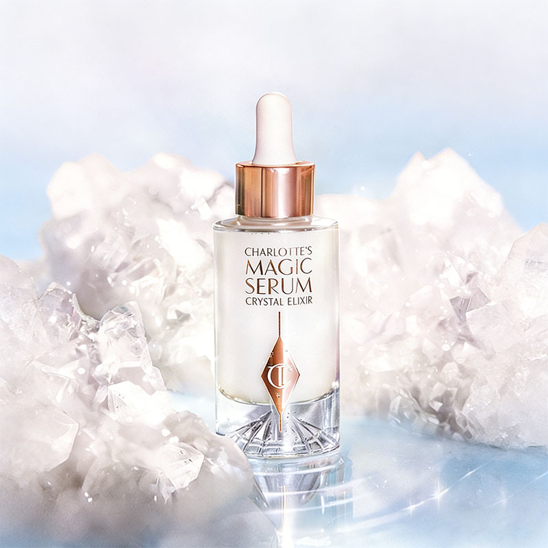 Luxury CT Magic Serum Crystal  - Exosome Serum Ampoule ulasan dan harga
