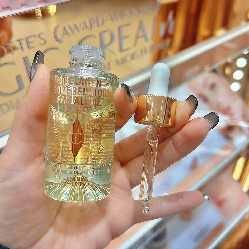 Luxury CT Magic Serum Crystal  - Exosome Serum Ampoule ulasan dan harga