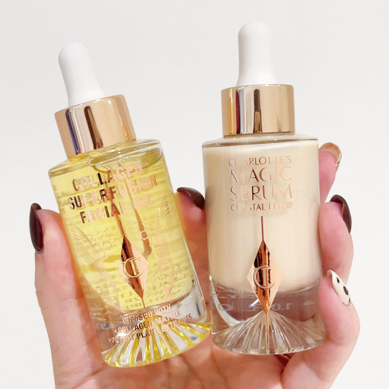 Luxury CT Magic Serum Crystal  - Exosome Serum Ampoule ulasan dan harga