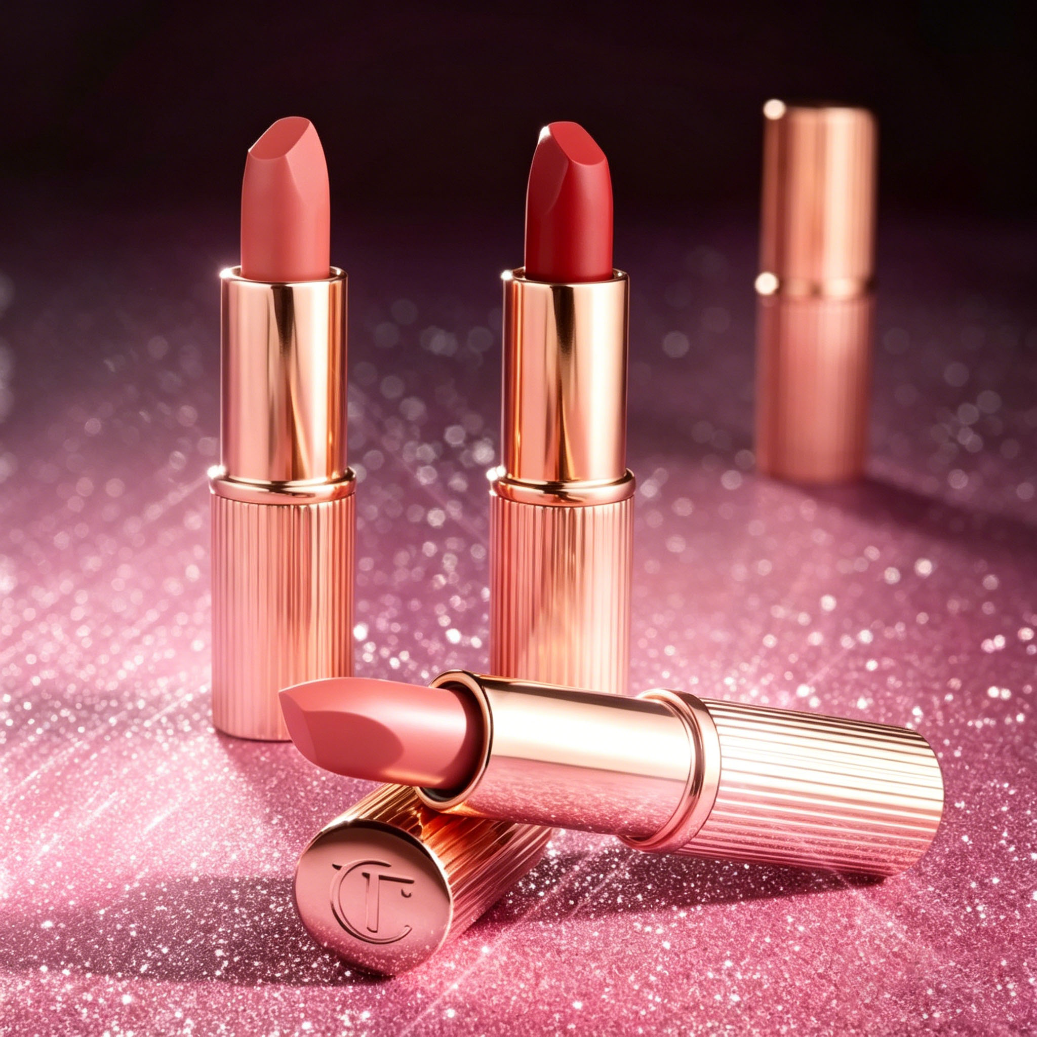 Luxury CT Brand Makeup Set Mat - Luxury Skincare Sets ulasan dan harga