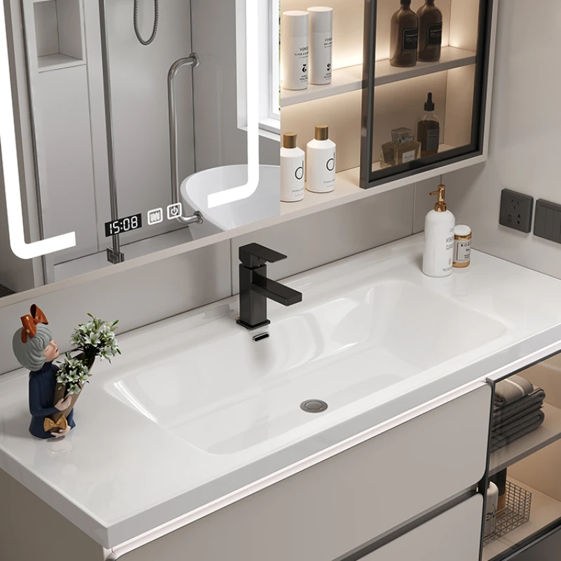 Bathroom Cabinet Items Garage  - Luxury Skincare Aesthetic ulasan dan harga