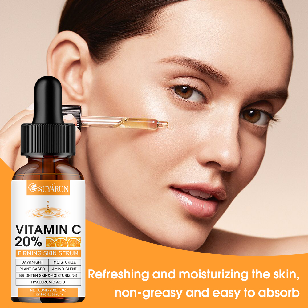 SUYARUN Retinol Aloe Vitamin C - Exosome Serum Ampoule ulasan dan harga