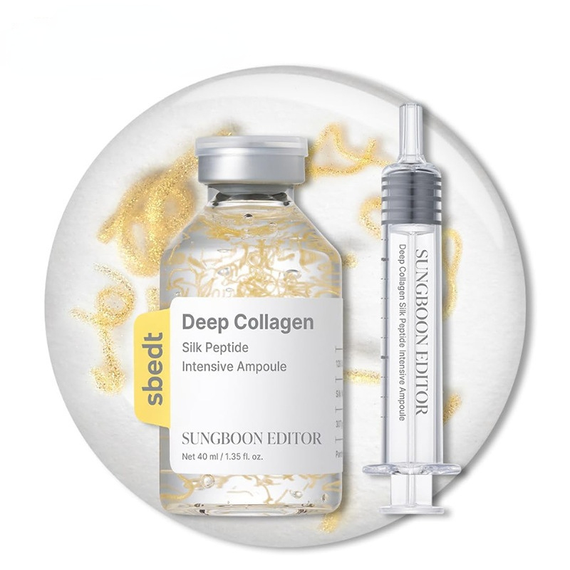 Luxury Sbect Deep Collagen Ski - Luxury Skincare Aesthetic ulasan dan harga