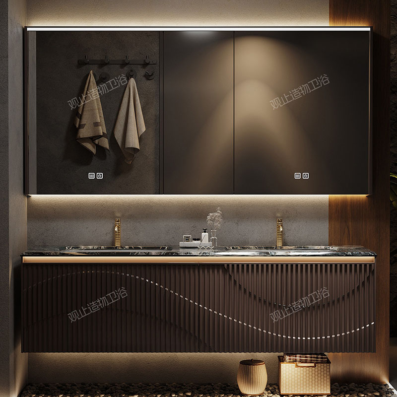 Luxury Small Bathroom Cabinet  - Luxury Skincare Accessories ulasan dan harga