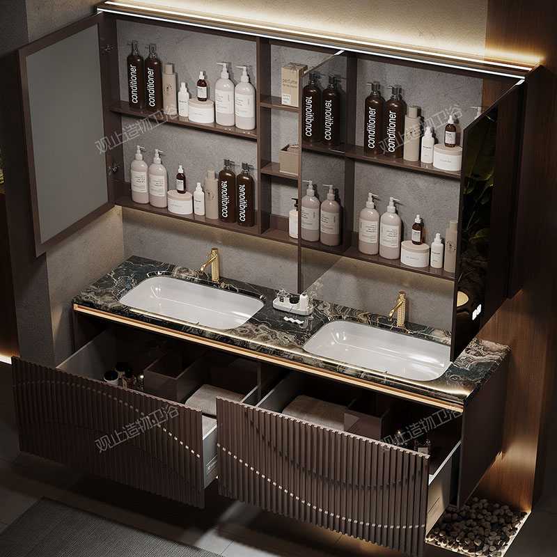 Luxury Small Bathroom Cabinet  - Luxury Skincare Accessories ulasan dan harga