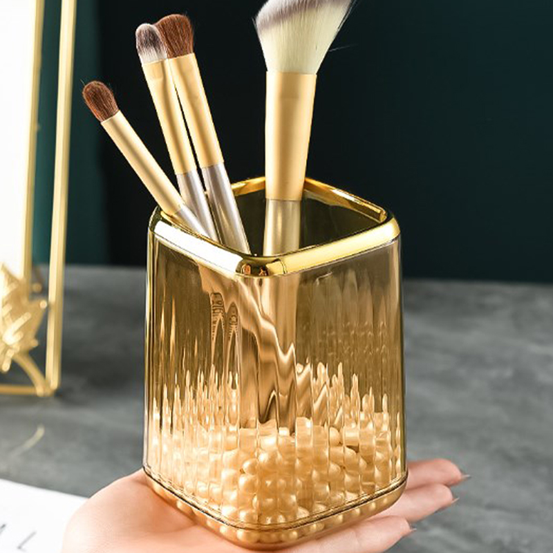 Luxury Makeup Organizers Deskt - Luxury Skincare Accessories ulasan dan harga