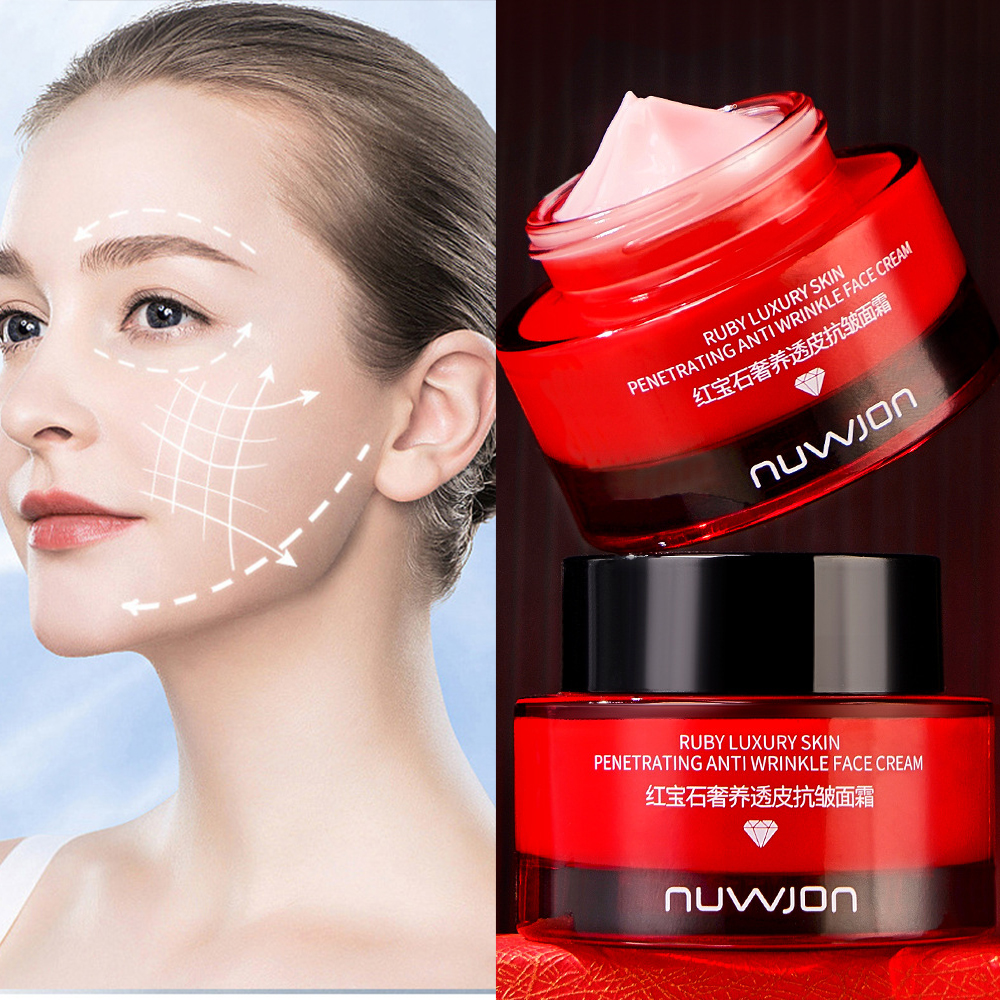 Ruby Luxury Skin Penetrating A - Luxury Skincare Cream ulasan dan harga