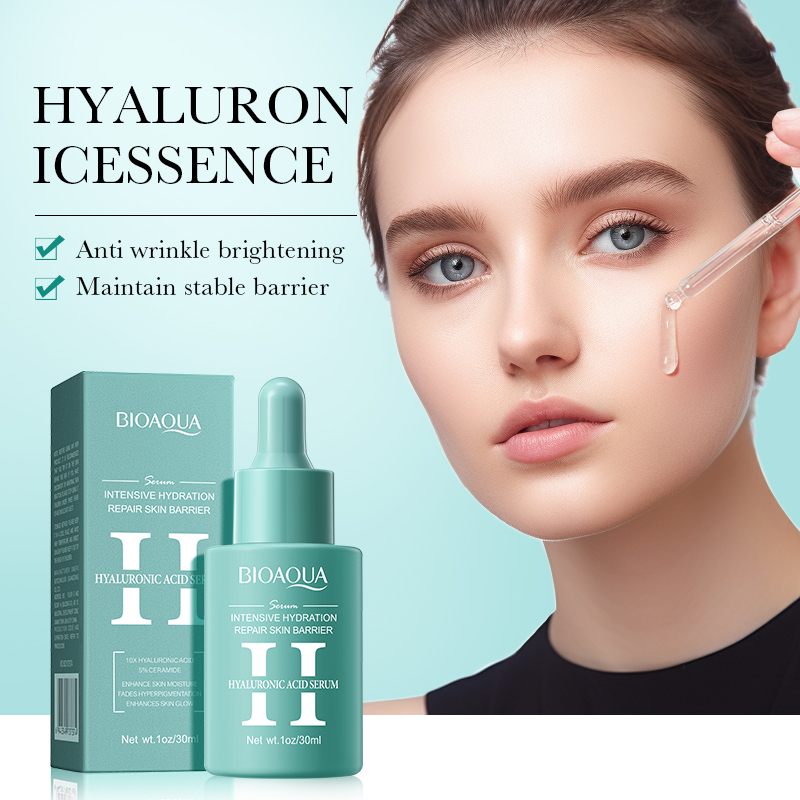 1/3pcs BIOAQUA Vitamin C Retin - Exosome Serum Ampoule ulasan dan harga