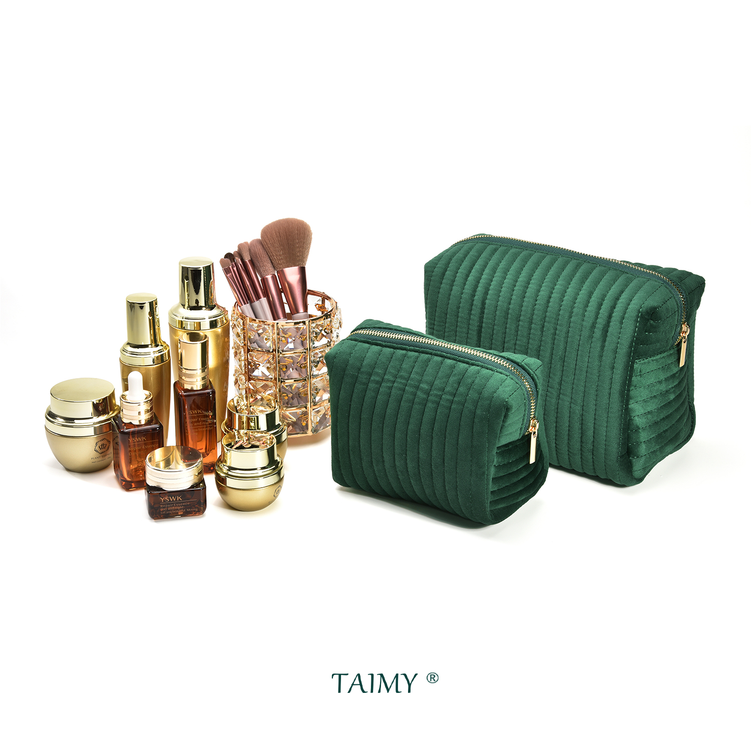 High End Luxury Velvet Mini Po - Luxury High End Skincare ulasan dan harga