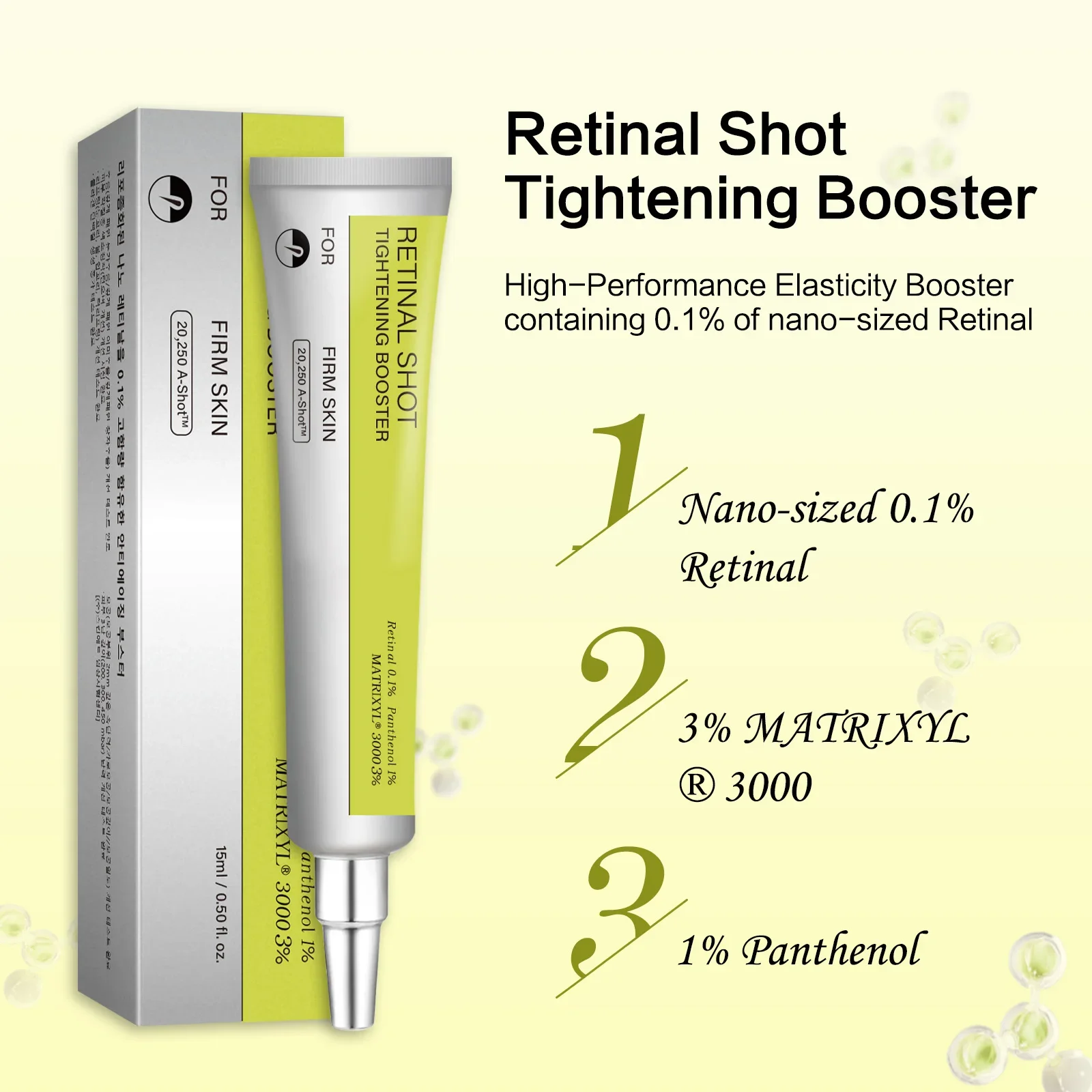 Retinol Vitamin C Hydrating Sh - Exosome Serum Ampoule ulasan dan harga