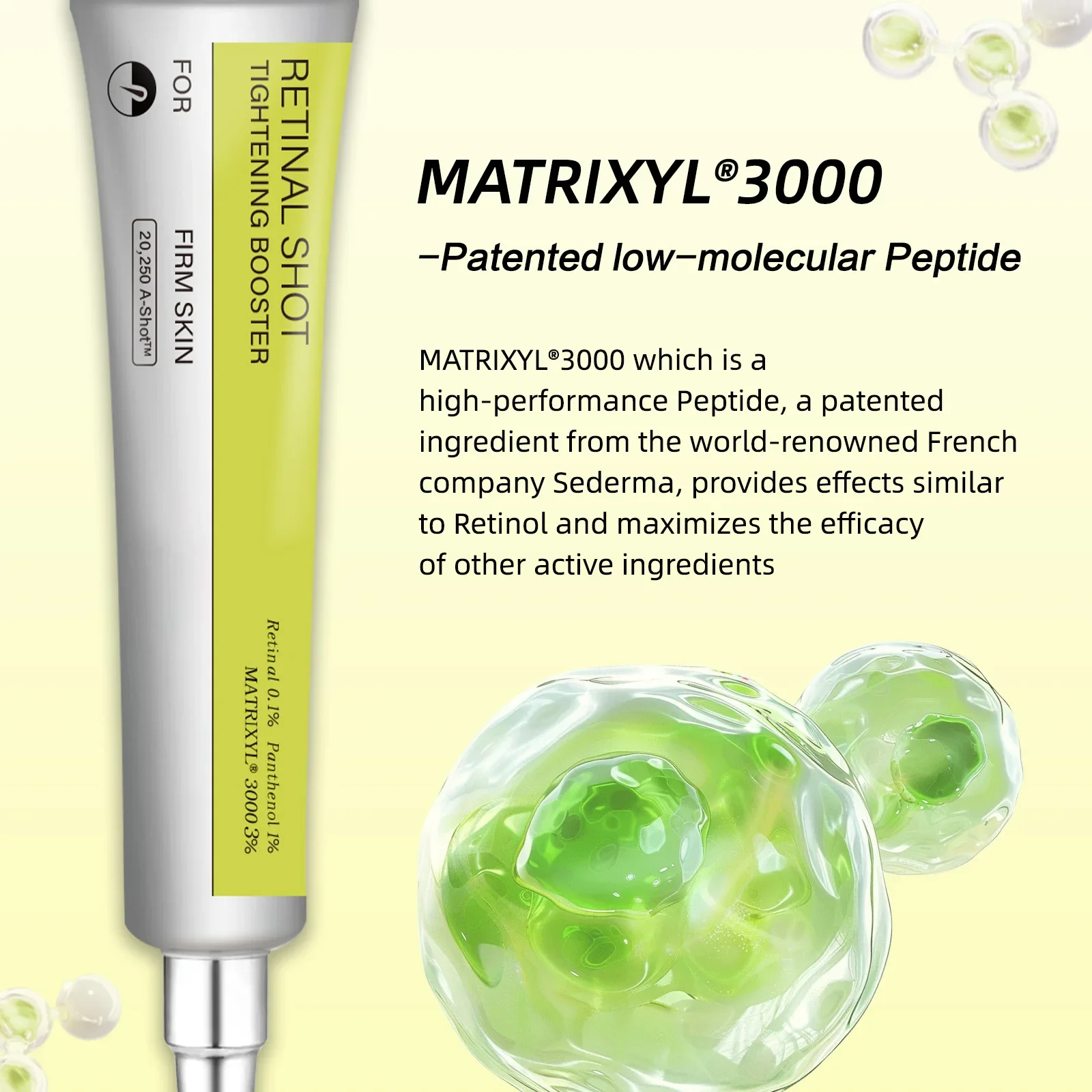 Retinol Vitamin C Hydrating Sh - Exosome Serum Ampoule ulasan dan harga