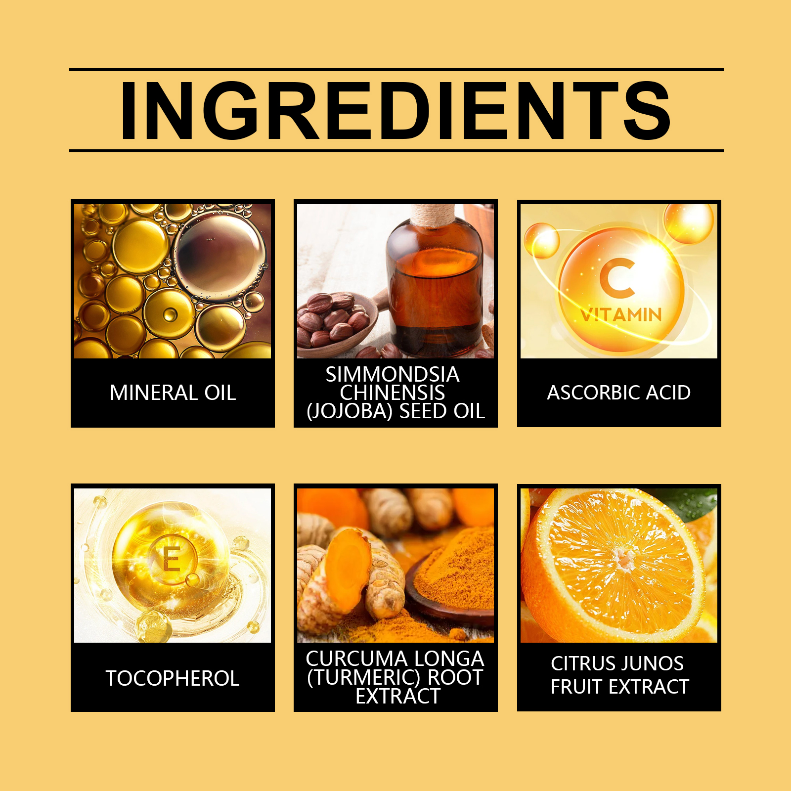 30ml Vitamin C Brightening Ser - Exosome Serum Ampoule ulasan dan harga