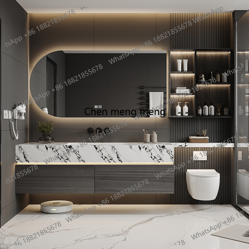 Italian Light Luxury Bathroom  - Luxury Skincare Accessories ulasan dan harga