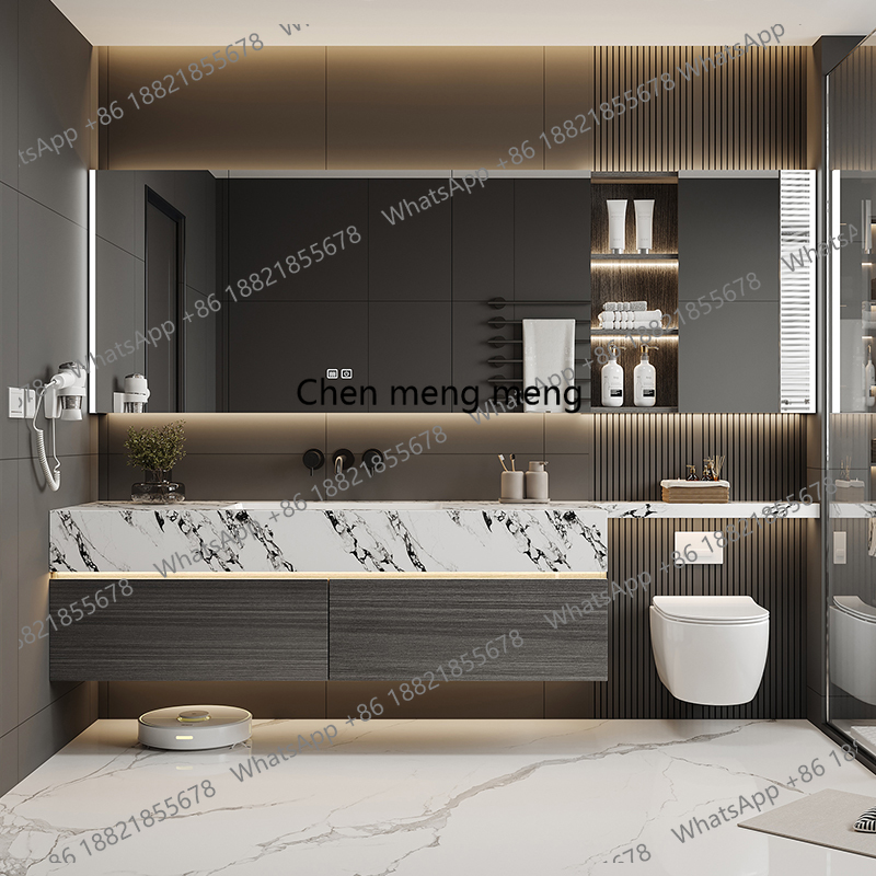 Italian Light Luxury Bathroom  - Luxury Skincare Accessories ulasan dan harga