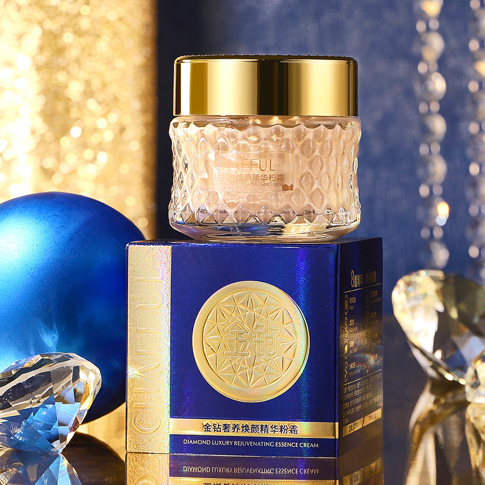 Golden Diamond Luxury Nourishi - Luxury Skincare Essence ulasan dan harga