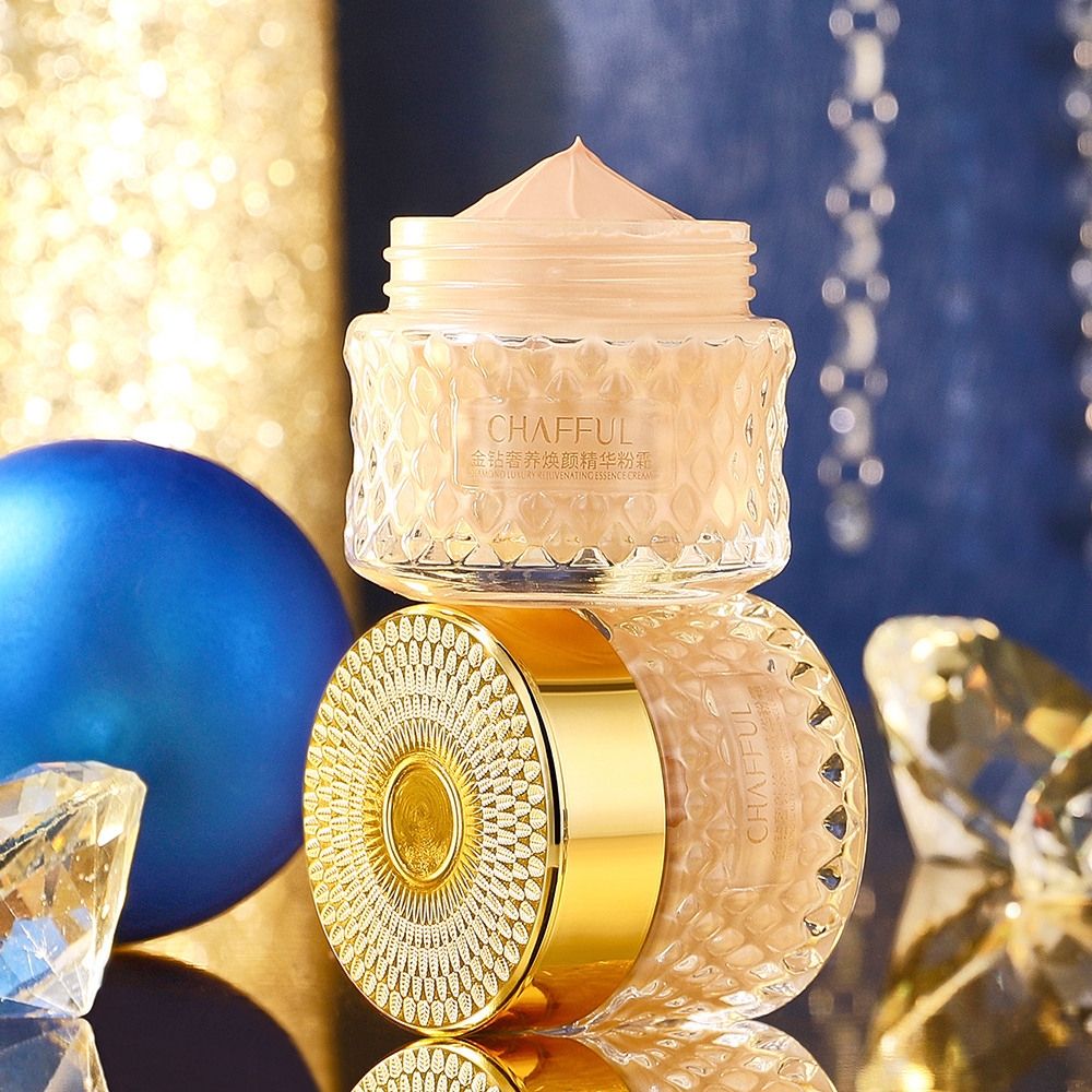 Golden Diamond Luxury Nourishi - Luxury Skincare Essence ulasan dan harga
