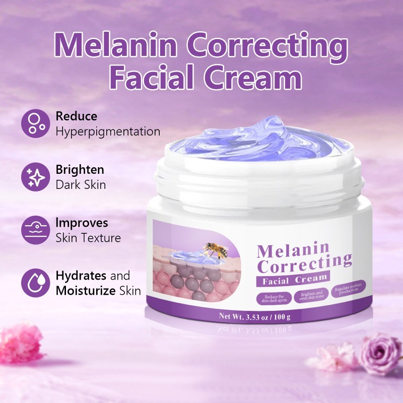 Luxury 100g Melanin Reducing C - Luxury Skincare Whitening Cream ulasan dan harga