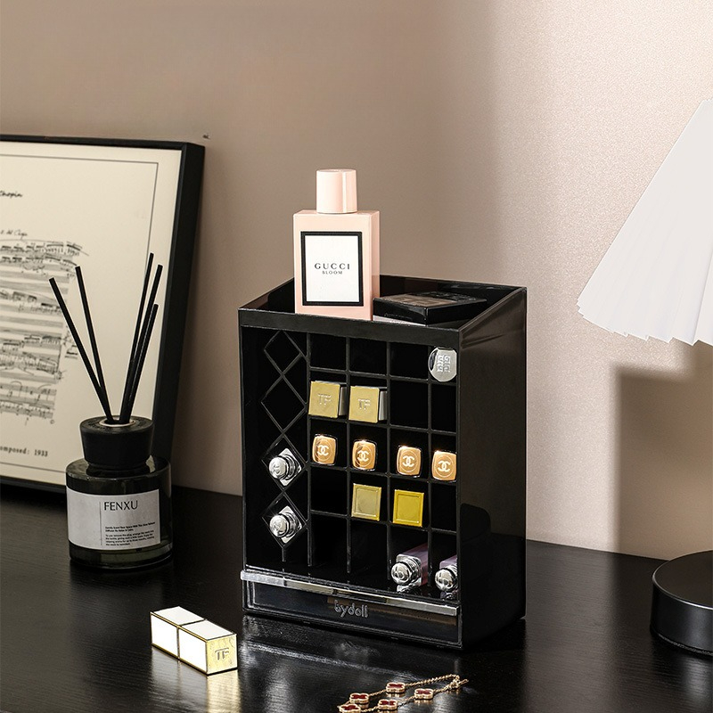 Light Luxury Lipstick Storage  - Luxury High End Skincare ulasan dan harga