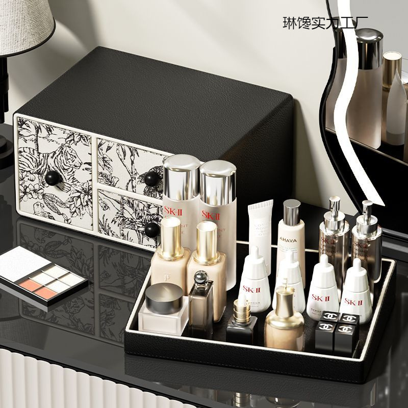 Cosmetics Storage Box Drawer T - Luxury High End Skincare ulasan dan harga