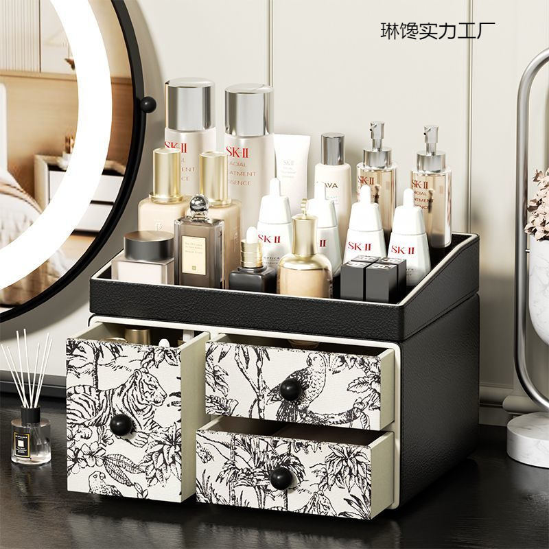 Cosmetics Storage Box Drawer T - Luxury High End Skincare ulasan dan harga