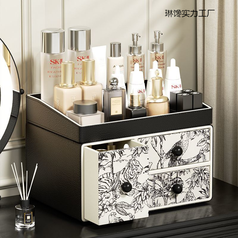 Cosmetics Storage Box Drawer T - Luxury High End Skincare ulasan dan harga