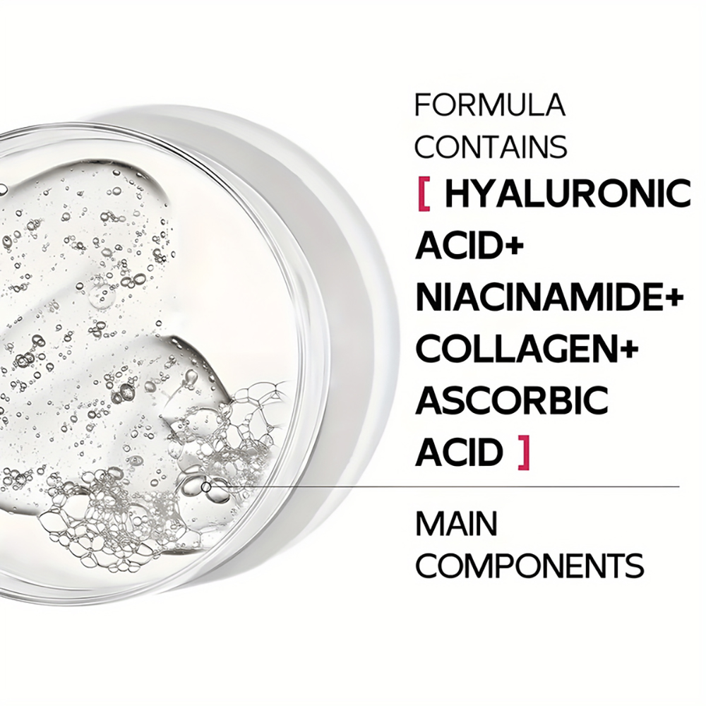 SUYARUN Niacinamide + Vitamin  - Exosome Serum Ampoule ulasan dan harga