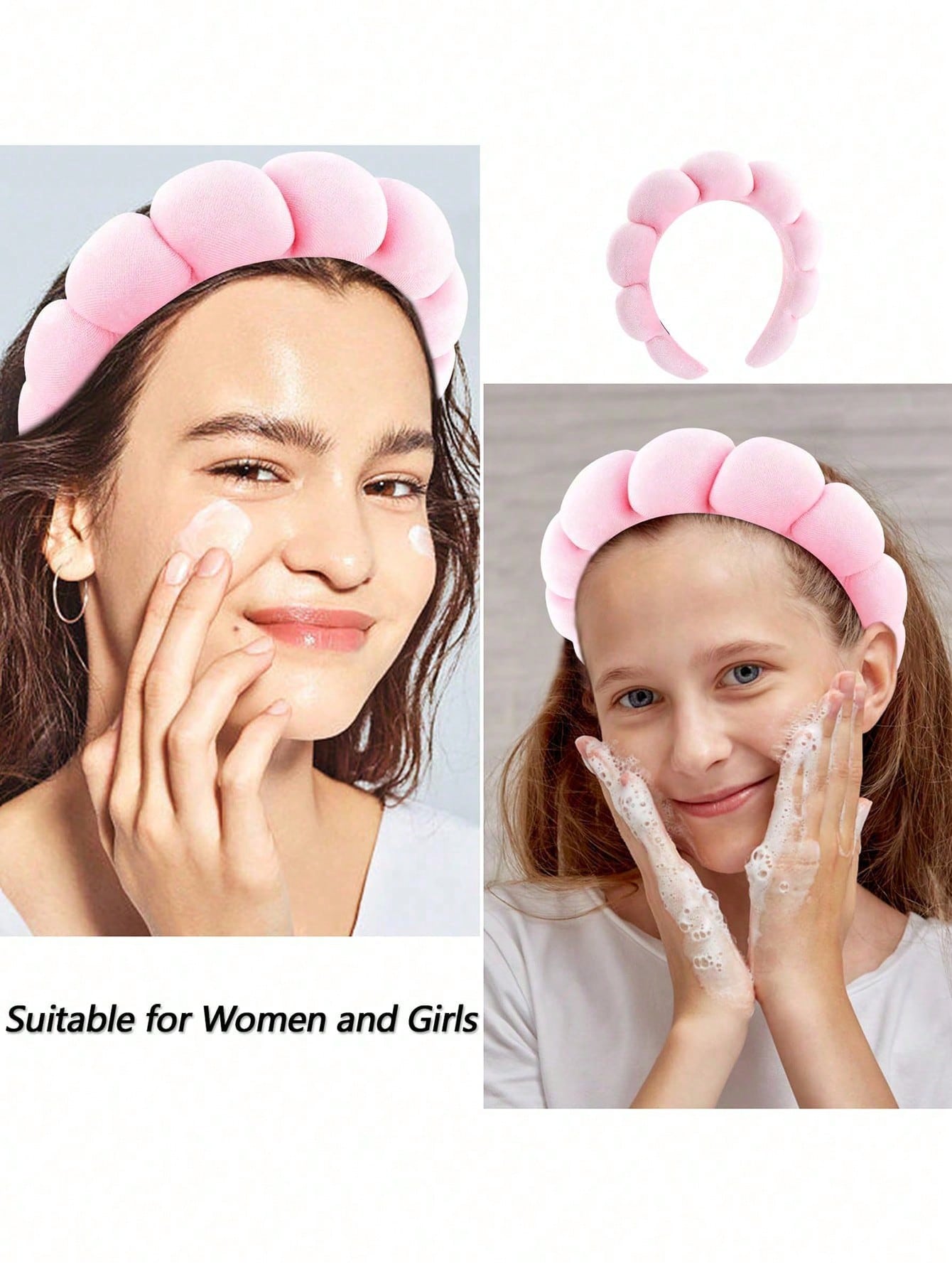 3/2/1pc Luxury Microfiber SPA  - Luxury Skincare Sets ulasan dan harga