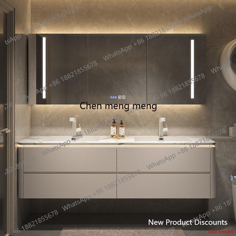 L6080 Light Luxury Modern Bath - Luxury Skincare Accessories ulasan dan harga