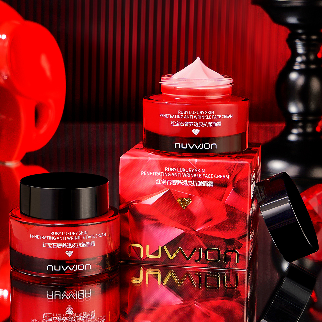 Ruby Luxury Skin Penetrating A - Luxury Skincare Cream ulasan dan harga