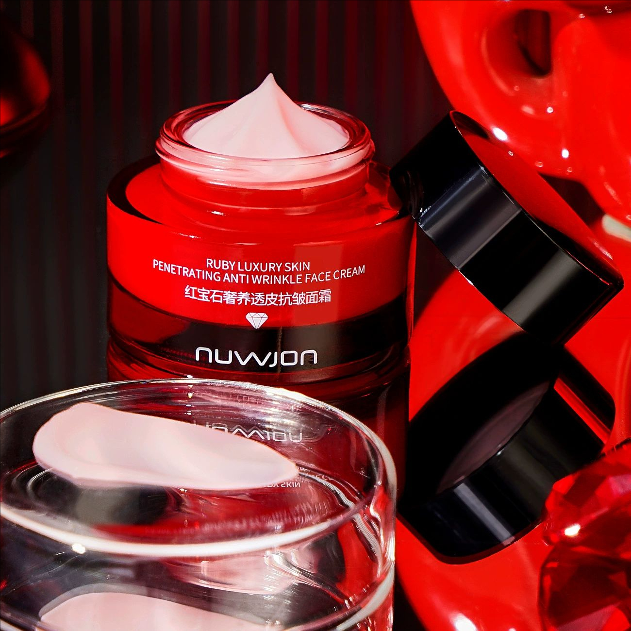 Ruby Luxury Skin Penetrating A - Luxury Skincare Cream ulasan dan harga