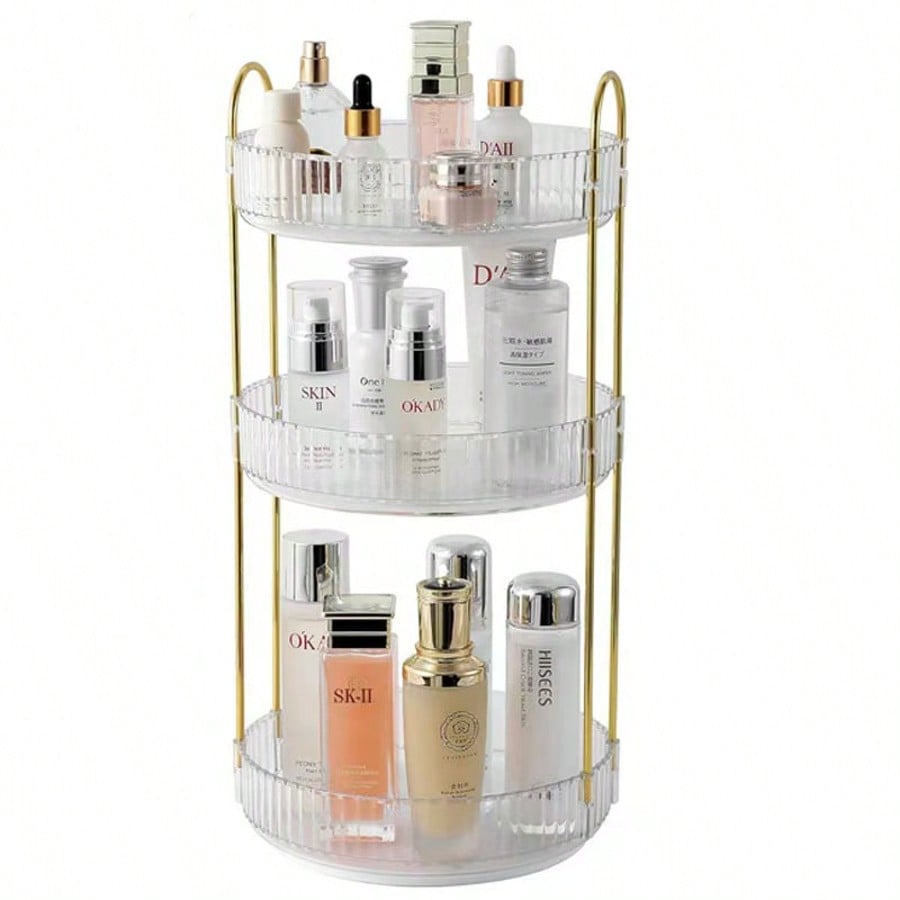 Makeup Brush Storage Box Pen H - Luxury High End Skincare ulasan dan harga