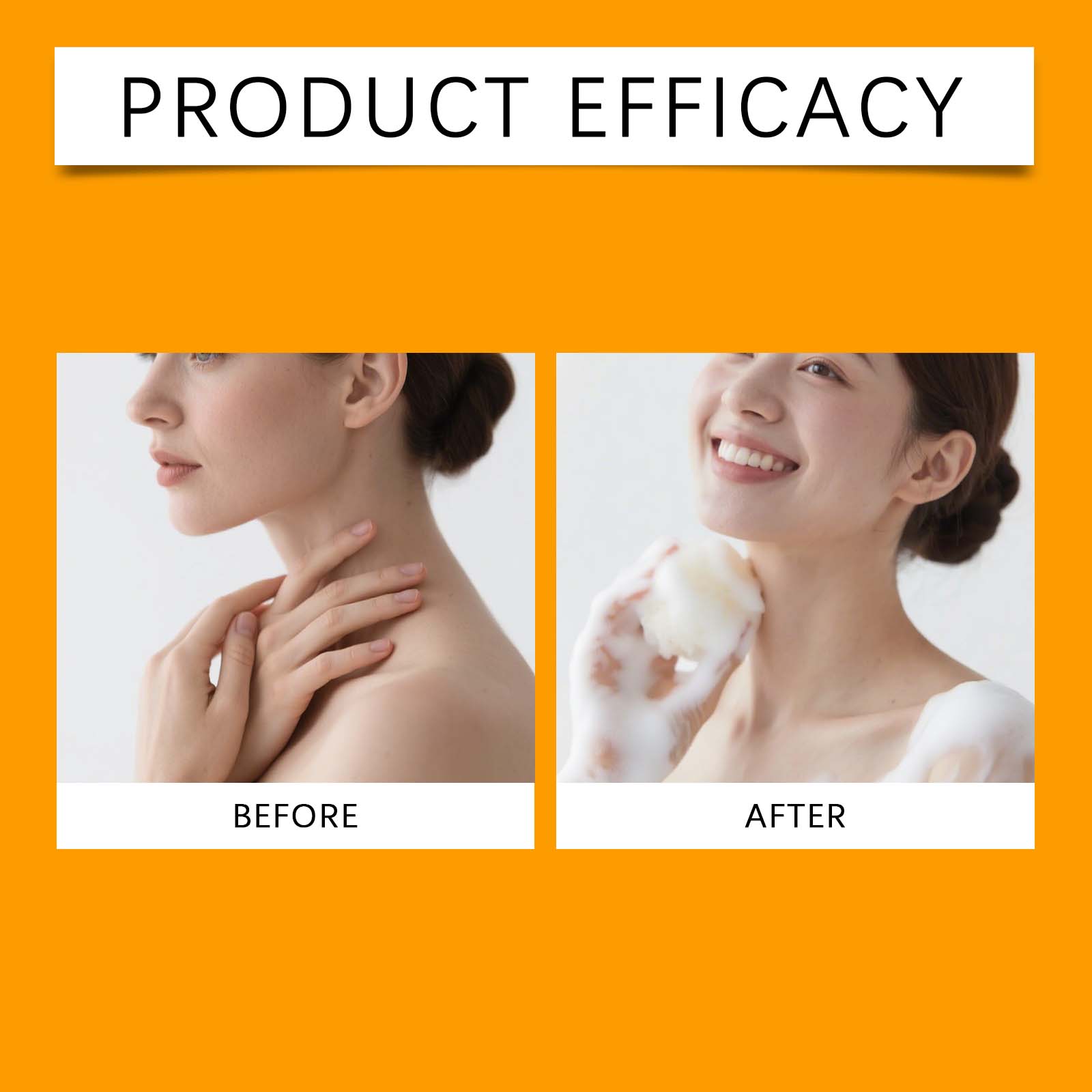 Persimmon Scented Body Soap Ba - Luxury Skincare Sets ulasan dan harga