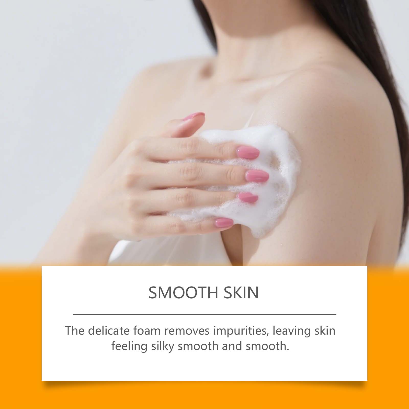 Persimmon Scented Body Soap Ba - Luxury Skincare Sets ulasan dan harga