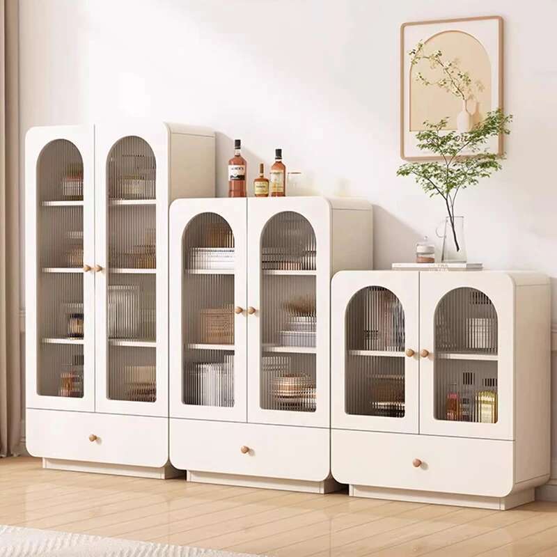 Luxury Bookcase Librero Cabine - Luxury European Skincare ulasan dan harga