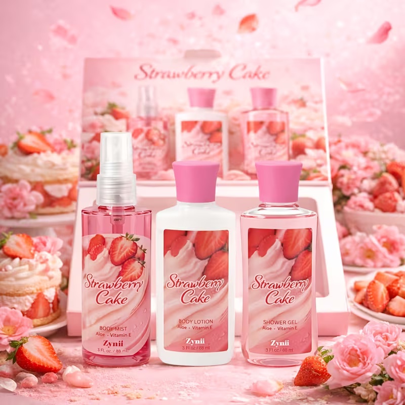 Valentine'S Day Set | Spa-Grad - Luxury Skincare Sets ulasan dan harga