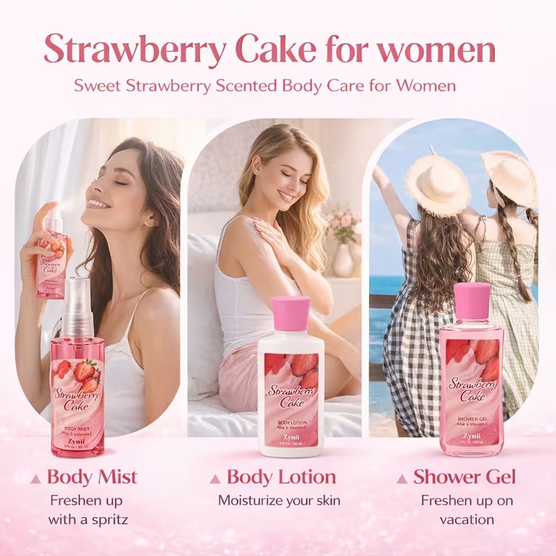 Valentine'S Day Set | Spa-Grad - Luxury Skincare Sets ulasan dan harga