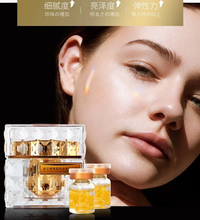 Platinum Rare Luxury Caviar Ca - Luxury Skincare Cream ulasan dan harga