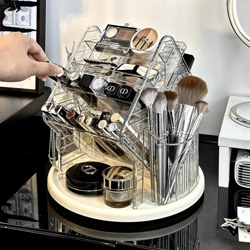 Desktop eup Bru Storage Box Lu - Luxury Skincare Aesthetic ulasan dan harga