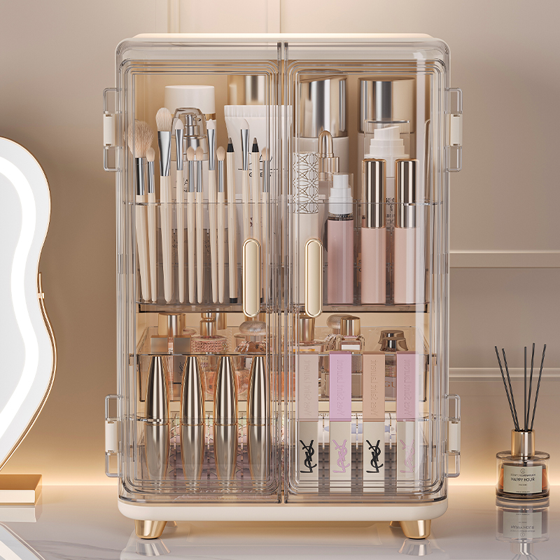 Cosmetics storage box, large-c - Luxury Skincare Aesthetic ulasan dan harga