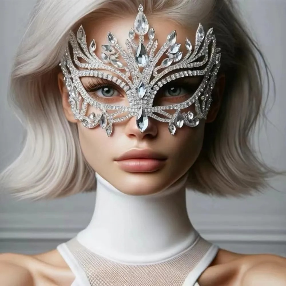 New fashion luxury shiny rhine - Luxury Skincare Accessories ulasan dan harga